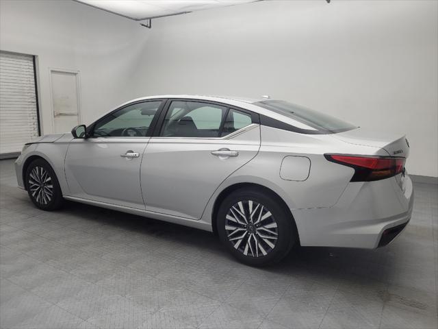 used 2024 Nissan Altima car, priced at $23,295