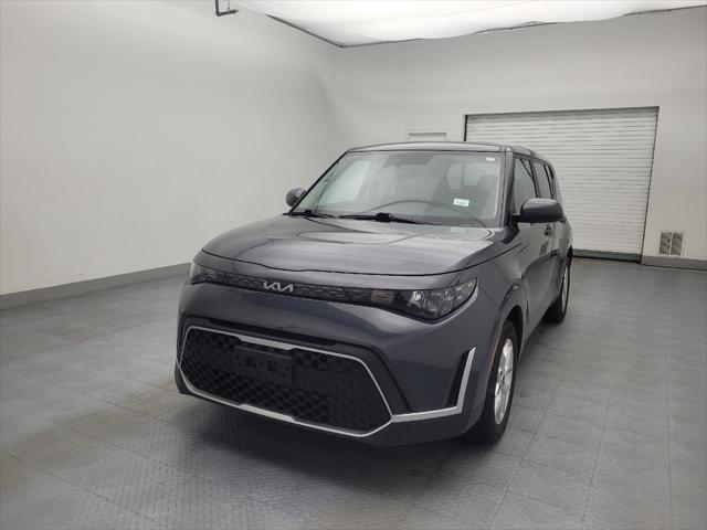 used 2023 Kia Soul car, priced at $18,895