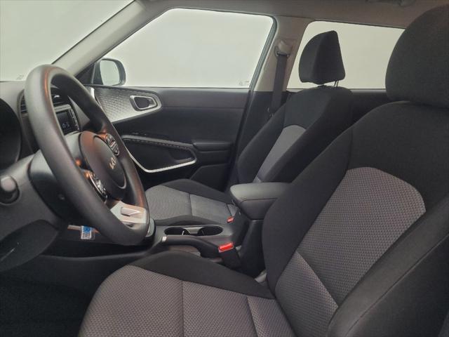 used 2023 Kia Soul car, priced at $18,895