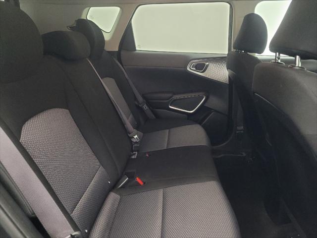 used 2023 Kia Soul car, priced at $18,895