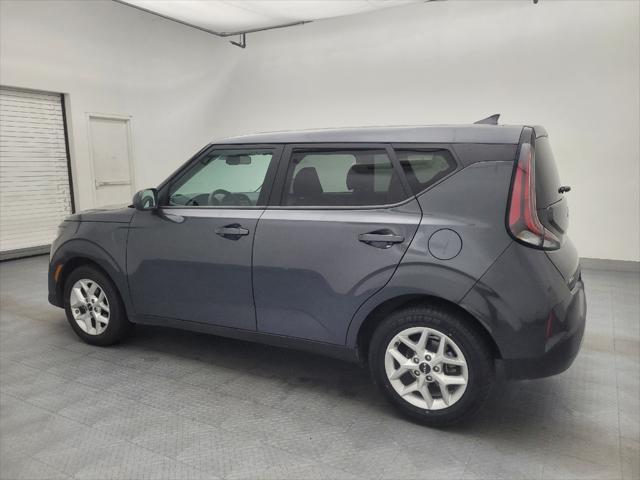 used 2023 Kia Soul car, priced at $18,895