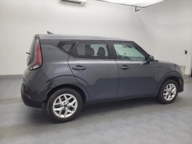 used 2023 Kia Soul car, priced at $18,895