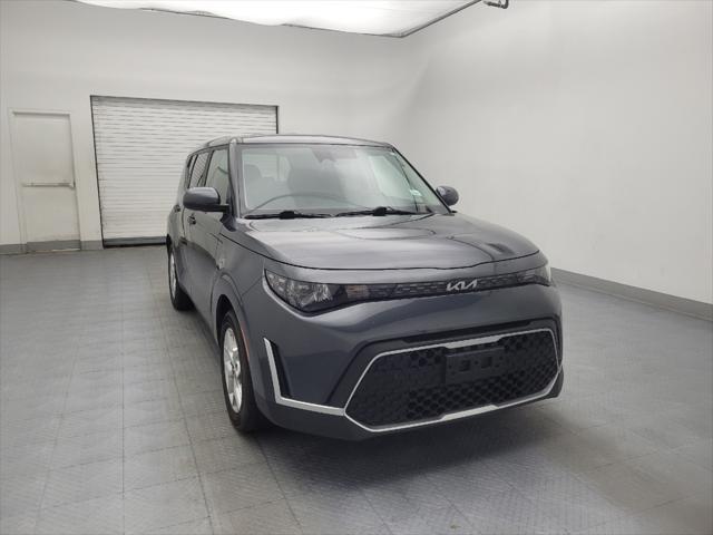used 2023 Kia Soul car, priced at $18,895
