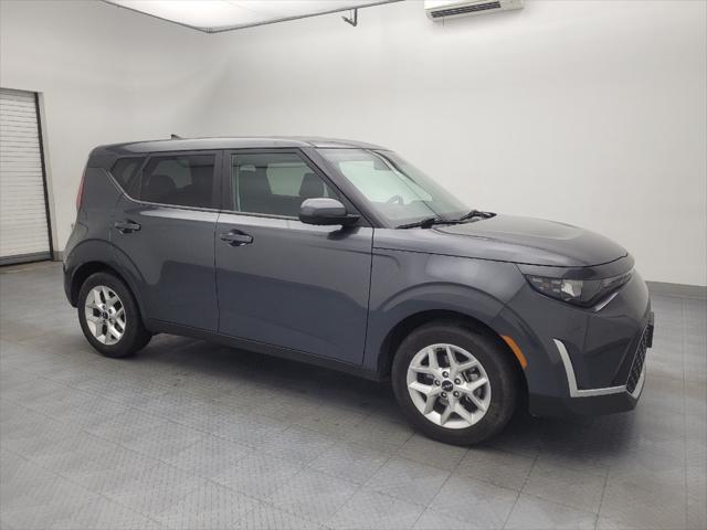 used 2023 Kia Soul car, priced at $18,895
