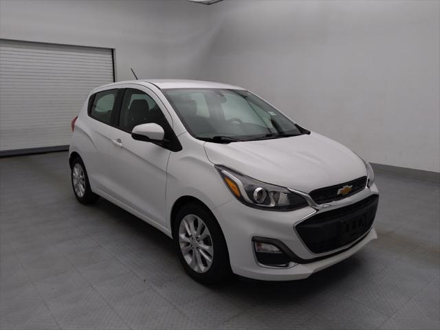 used 2020 Chevrolet Spark car, priced at $13,495