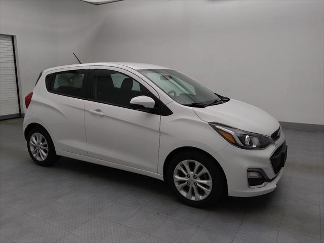 used 2020 Chevrolet Spark car, priced at $13,495