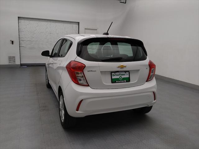used 2020 Chevrolet Spark car, priced at $13,495