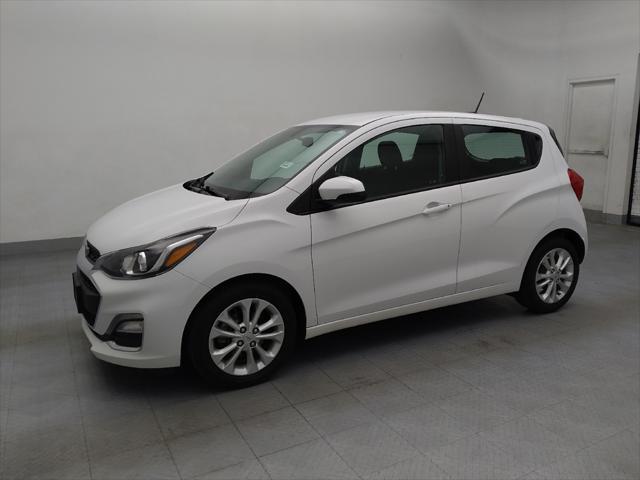 used 2020 Chevrolet Spark car, priced at $13,495
