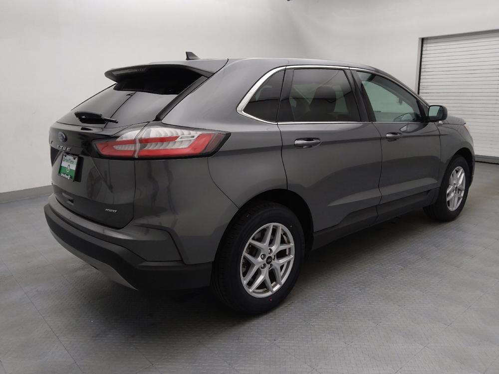 used 2024 Ford Edge car, priced at $24,895