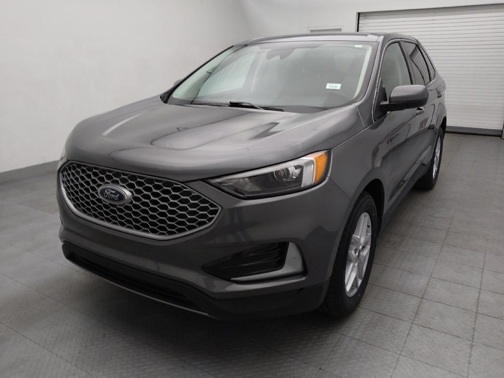 used 2024 Ford Edge car, priced at $24,895