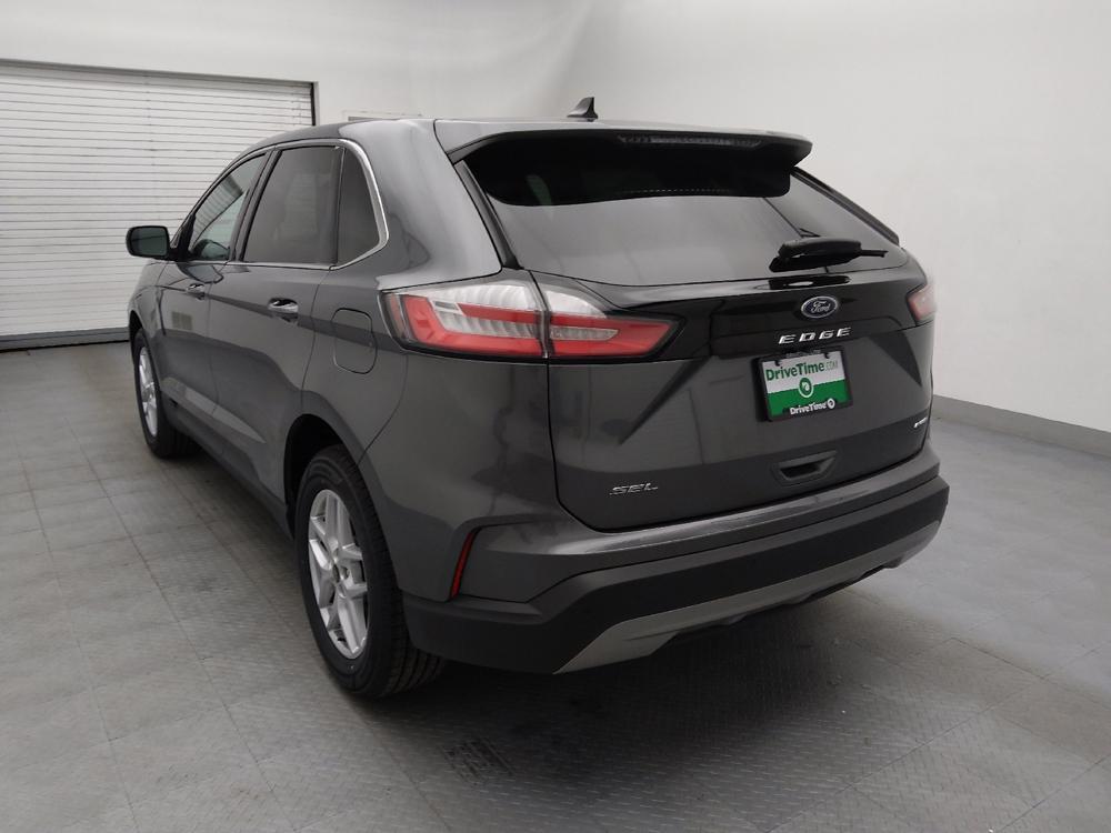 used 2024 Ford Edge car, priced at $24,895