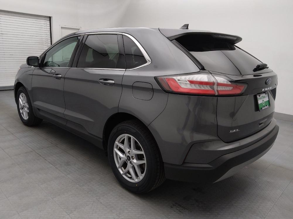 used 2024 Ford Edge car, priced at $24,895