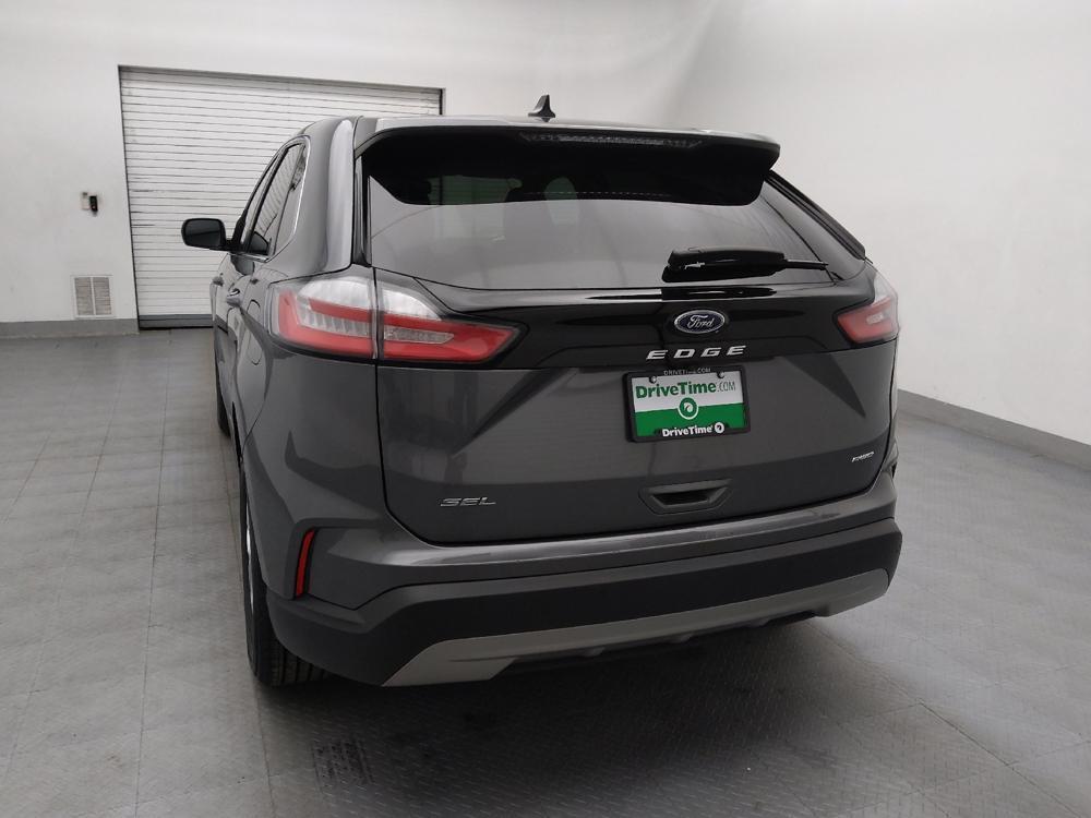 used 2024 Ford Edge car, priced at $24,895