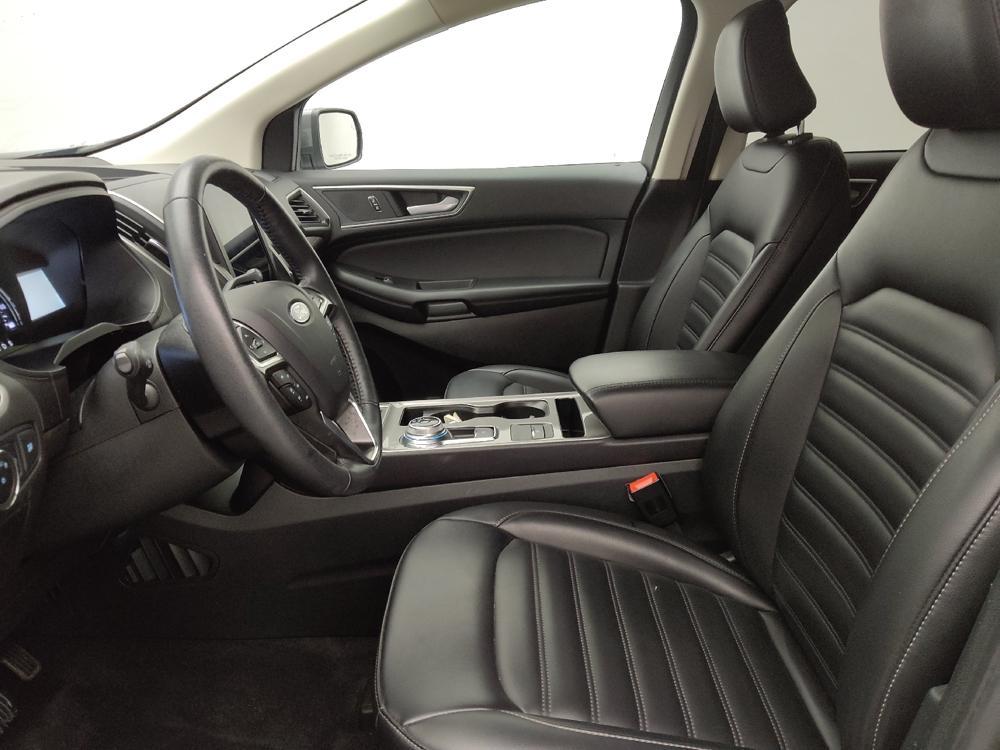 used 2024 Ford Edge car, priced at $24,895