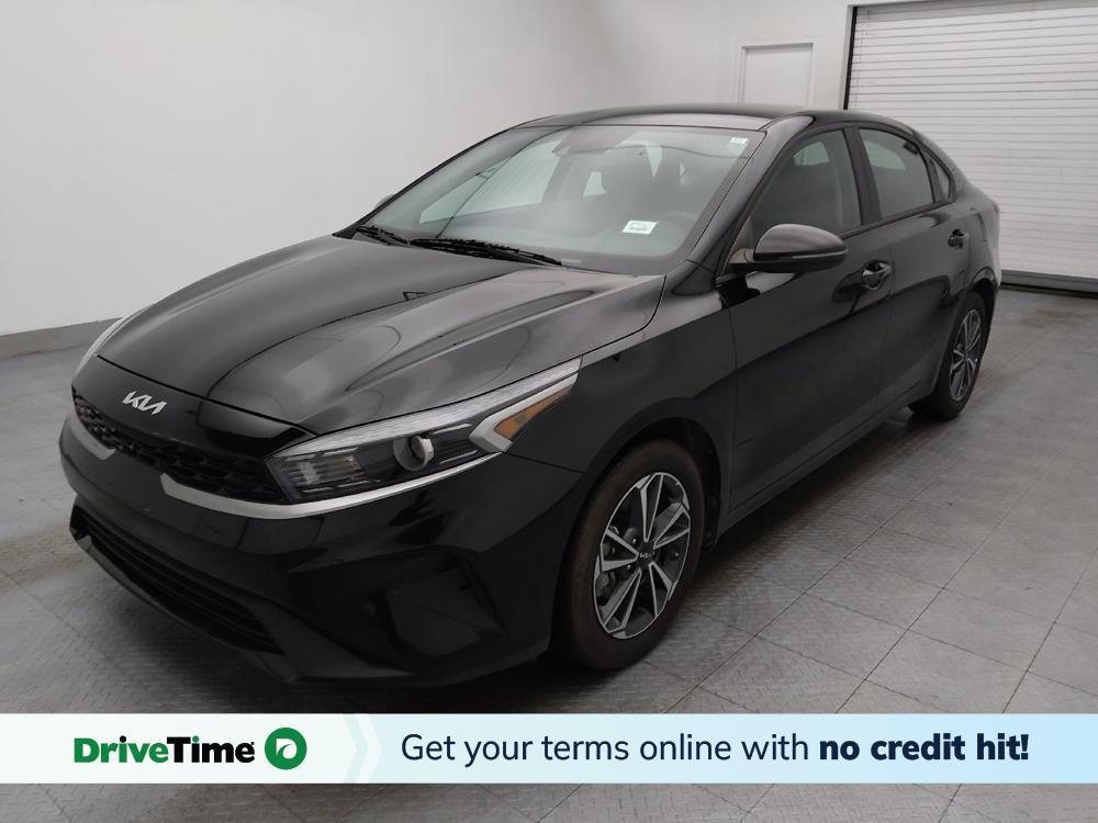 used 2023 Kia Forte car, priced at $20,895
