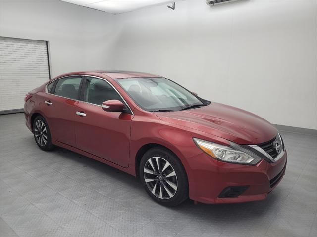 used 2016 Nissan Altima car, priced at $15,095