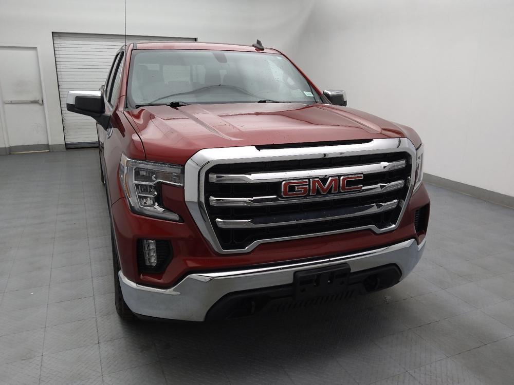 used 2021 GMC Sierra 1500 car, priced at $30,395