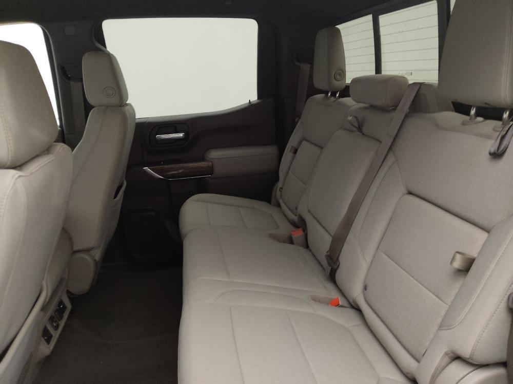 used 2021 GMC Sierra 1500 car, priced at $30,395