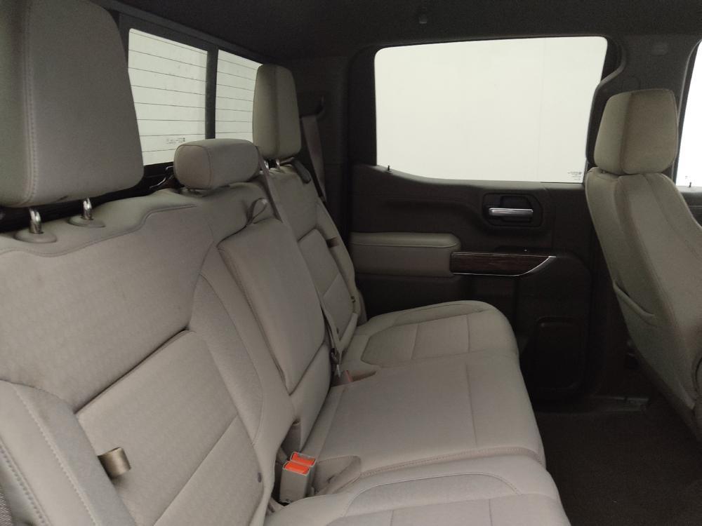 used 2021 GMC Sierra 1500 car, priced at $30,395