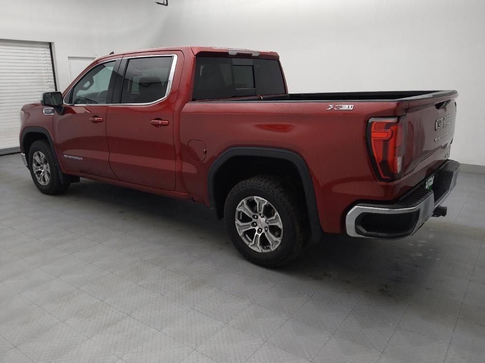 used 2021 GMC Sierra 1500 car, priced at $30,395