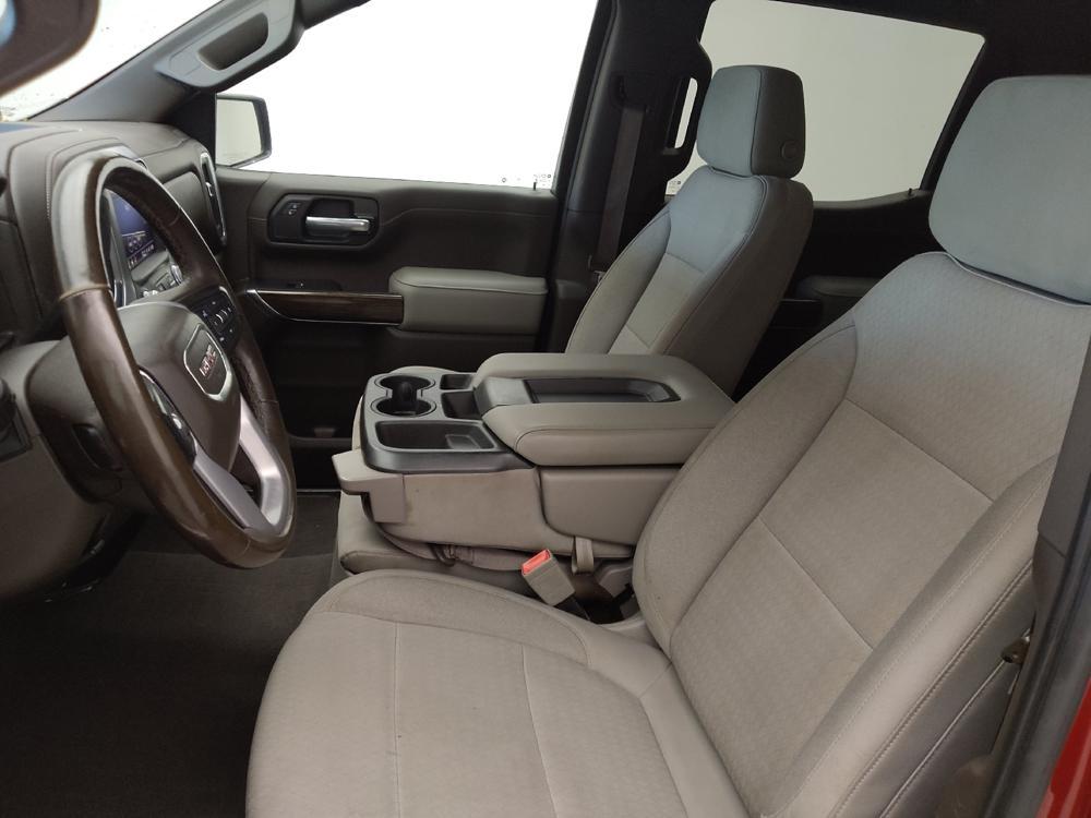 used 2021 GMC Sierra 1500 car, priced at $30,395