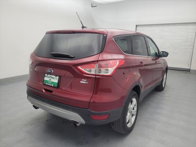 used 2014 Ford Escape car, priced at $11,995