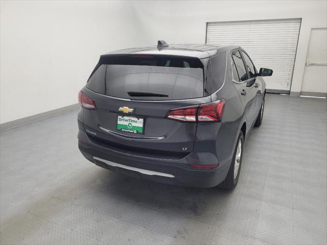 used 2022 Chevrolet Equinox car, priced at $24,395