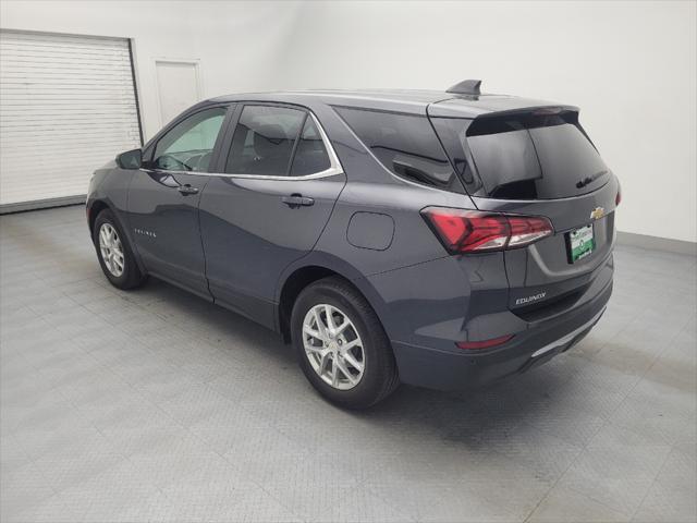 used 2022 Chevrolet Equinox car, priced at $24,395