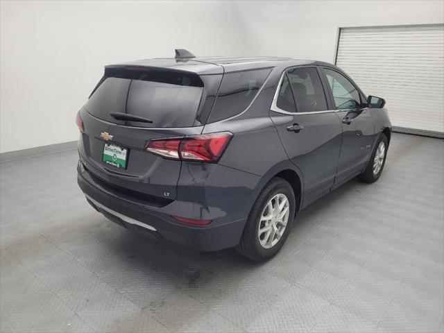used 2022 Chevrolet Equinox car, priced at $24,395