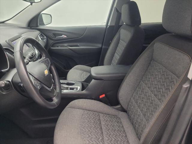 used 2022 Chevrolet Equinox car, priced at $24,395