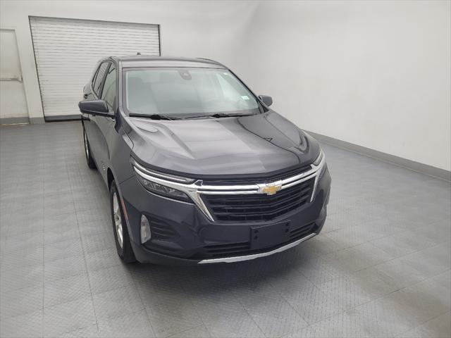 used 2022 Chevrolet Equinox car, priced at $24,395