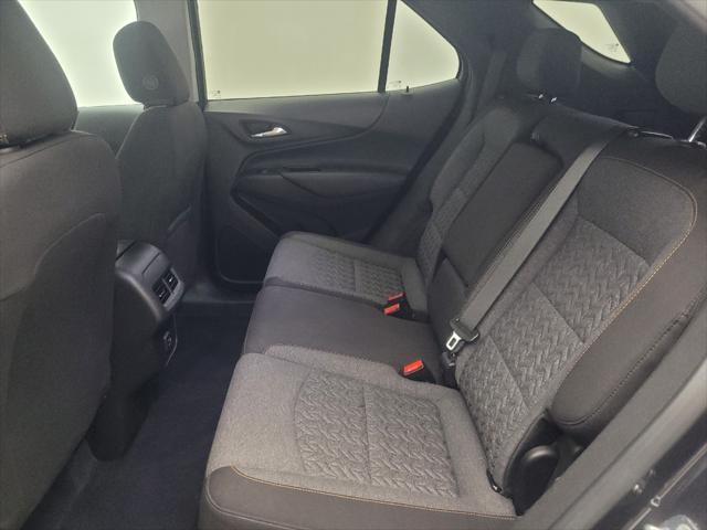 used 2022 Chevrolet Equinox car, priced at $24,395