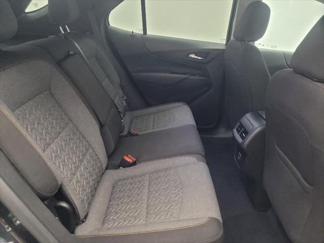 used 2022 Chevrolet Equinox car, priced at $24,395