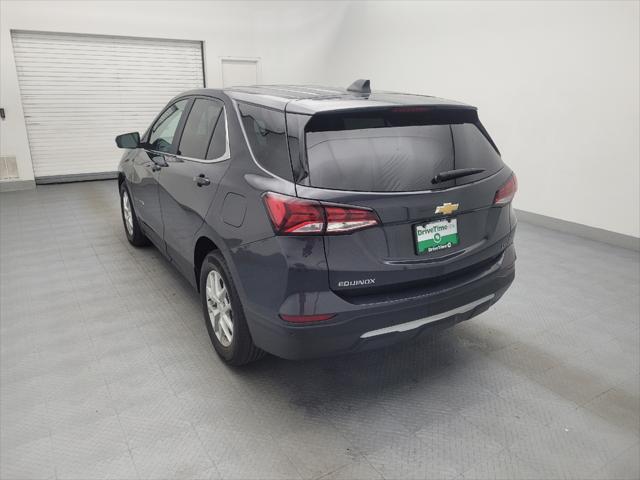 used 2022 Chevrolet Equinox car, priced at $24,395