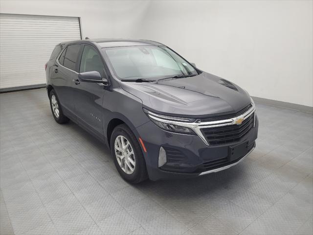 used 2022 Chevrolet Equinox car, priced at $24,395
