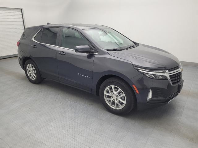 used 2022 Chevrolet Equinox car, priced at $24,395