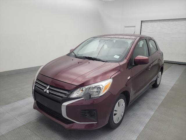 used 2022 Mitsubishi Mirage car, priced at $17,895