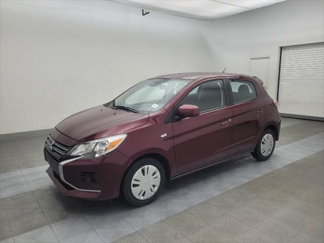 used 2022 Mitsubishi Mirage car, priced at $17,895