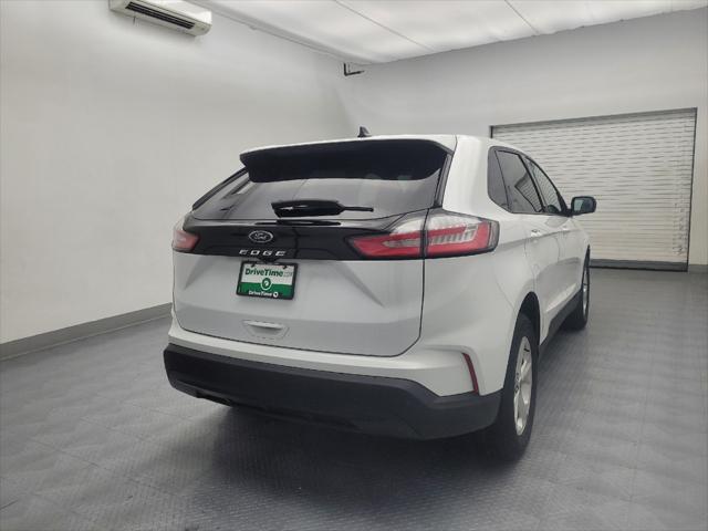 used 2021 Ford Edge car, priced at $18,995