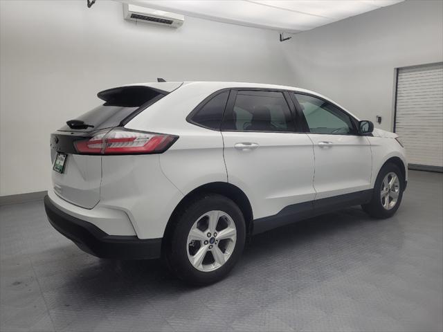 used 2021 Ford Edge car, priced at $18,995