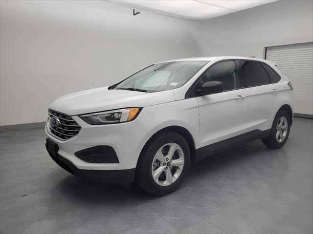 used 2021 Ford Edge car, priced at $18,995