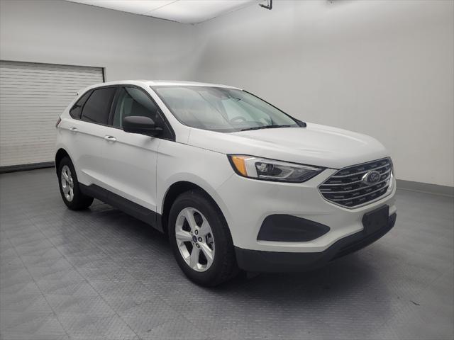 used 2021 Ford Edge car, priced at $18,995