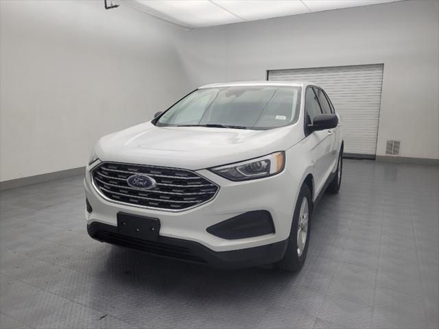 used 2021 Ford Edge car, priced at $18,995