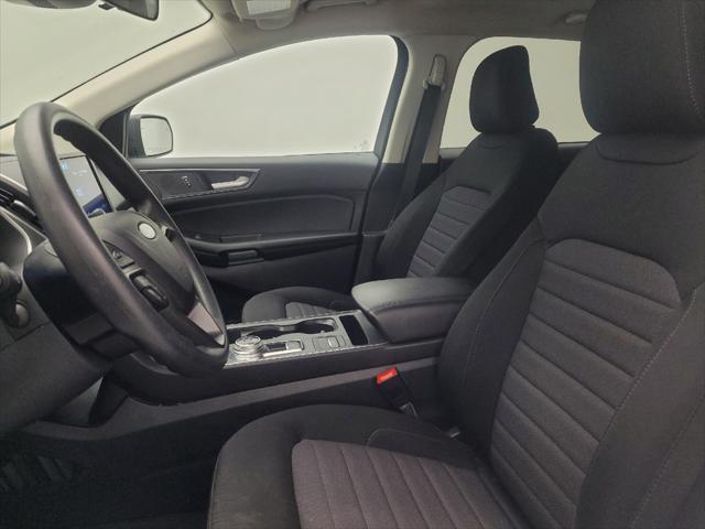 used 2021 Ford Edge car, priced at $18,995