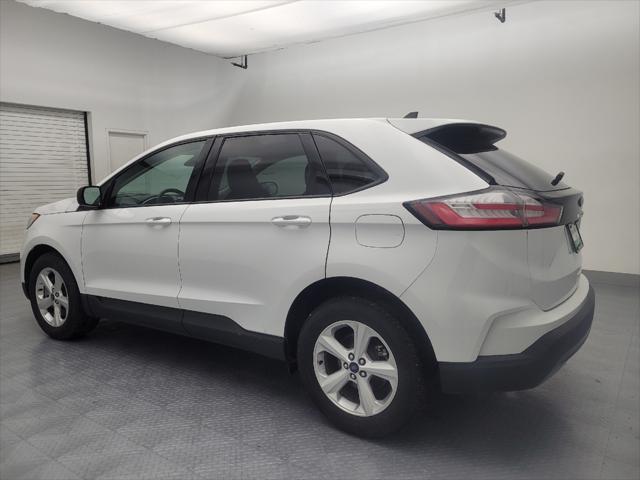 used 2021 Ford Edge car, priced at $18,995