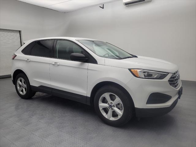 used 2021 Ford Edge car, priced at $18,995