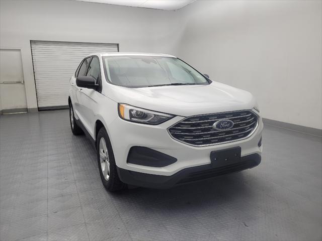 used 2021 Ford Edge car, priced at $18,995