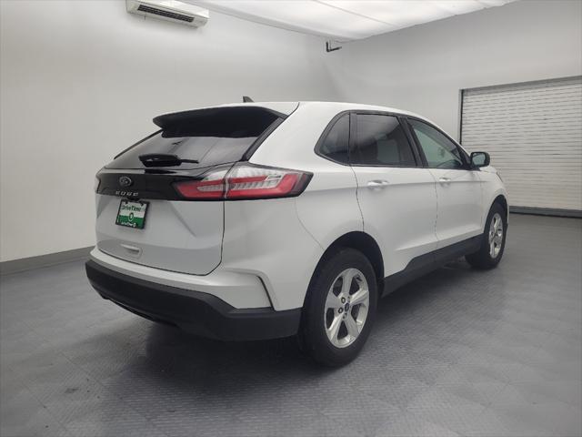 used 2021 Ford Edge car, priced at $18,995