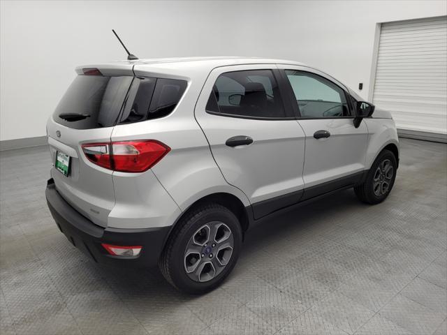 used 2018 Ford EcoSport car, priced at $14,695