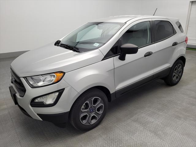 used 2018 Ford EcoSport car, priced at $14,695